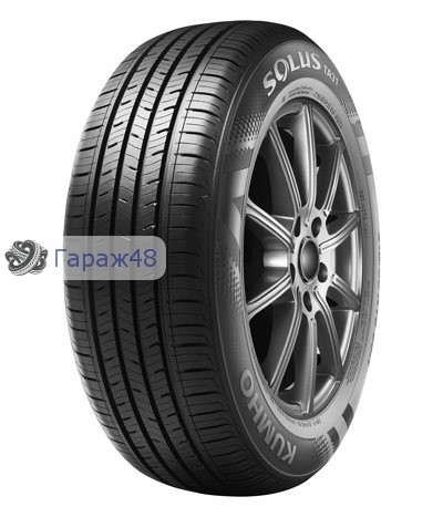 Kumho Solus TA31 205/60 R16 92H