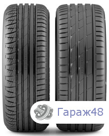 Nokian Tyres (Ikon Tyres ) Nordman SZ 215/55 R16 97V